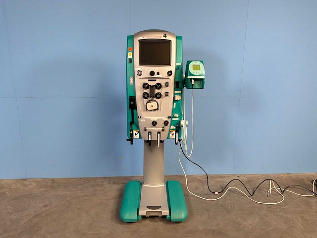 2013 gambro primaflex dialyse-apparatuur - afbeelding 2 van  7