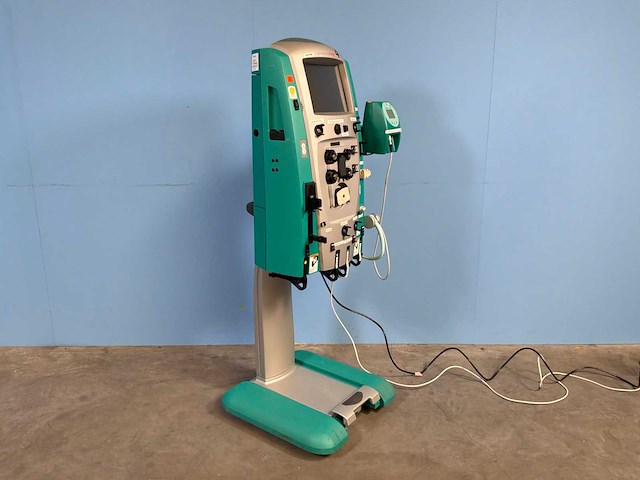 2013 gambro primaflex dialyse-apparatuur - afbeelding 3 van  7