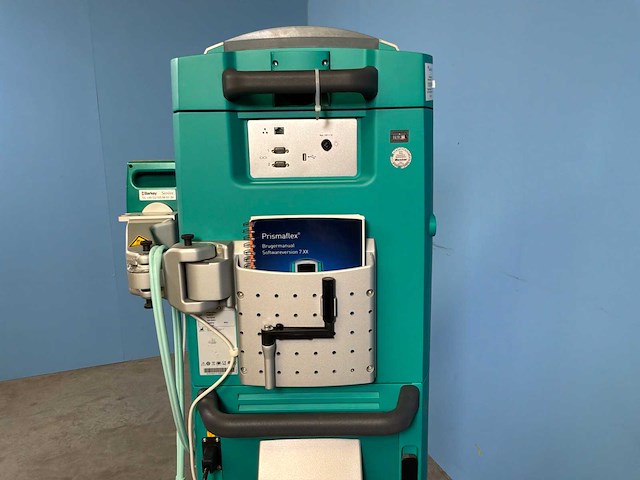 2013 gambro primaflex dialyse-apparatuur - afbeelding 5 van  7