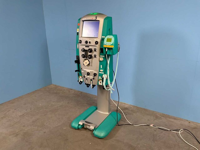 2013 gambro primaflex dialyse-apparatuur - afbeelding 1 van  11