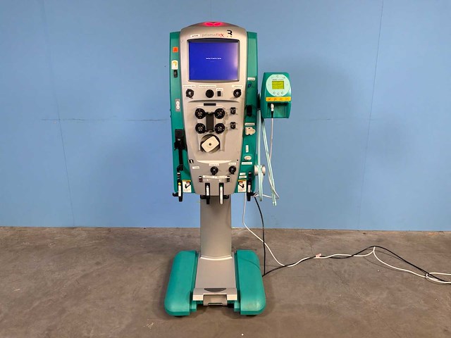 2013 gambro primaflex dialyse-apparatuur - afbeelding 4 van  11