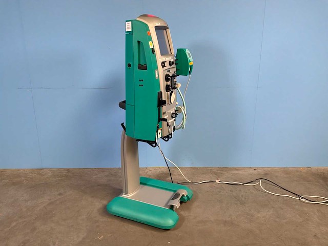 2013 gambro primaflex dialyse-apparatuur - afbeelding 5 van  11