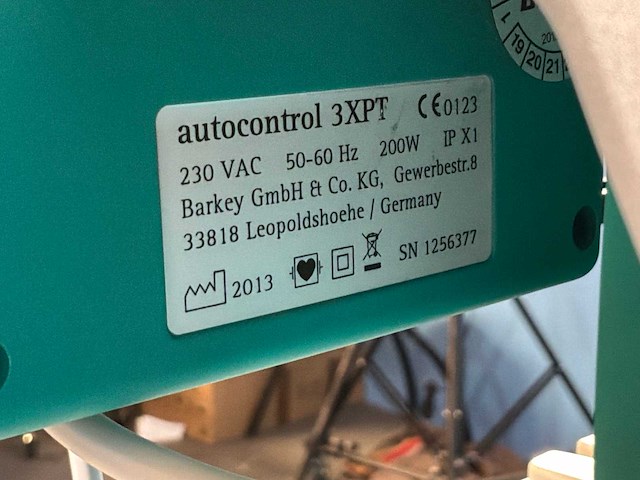 2013 gambro primaflex dialyse-apparatuur - afbeelding 11 van  11