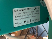 2013 gambro primaflex dialyse-apparatuur - afbeelding 11 van  11