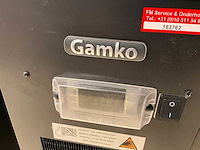 2013 gamko fk25/4l barkoeling met tapblad en zuil - afbeelding 2 van  11