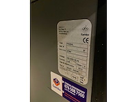 2013 gamko fk25/4l barkoeling met tapblad en zuil - afbeelding 3 van  11