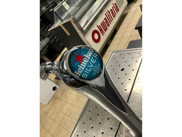 2013 gamko fk25/4l barkoeling met tapblad en zuil - afbeelding 8 van  11