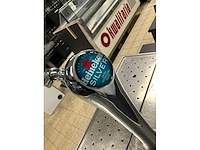 2013 gamko fk25/4l barkoeling met tapblad en zuil - afbeelding 8 van  11