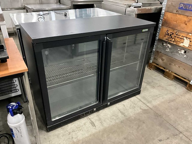 2013 gamko mg2/275g glasdeur barkoeling - afbeelding 1 van  6