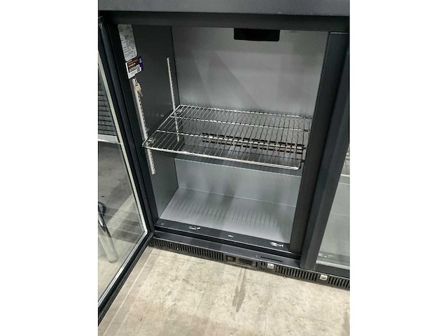 2013 gamko mg2/275g glasdeur barkoeling - afbeelding 3 van  6