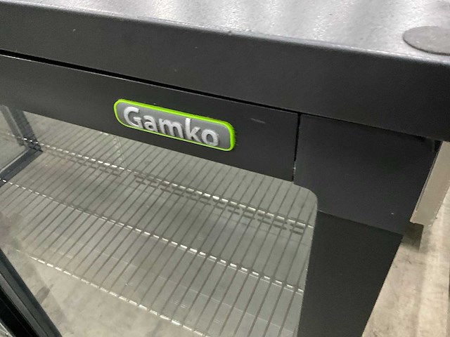 2013 gamko mg2/275g glasdeur barkoeling - afbeelding 5 van  6