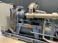 2013 gea grasso 1800r nh3 glycol chiller - afbeelding 5 van  17