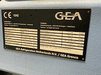 2013 gea grasso 1800r nh3 glycol chiller - afbeelding 9 van  17