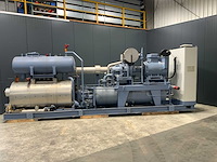 2013 gea grasso 1800r nh3 glycol chiller - afbeelding 10 van  17