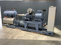 2013 gea grasso 1800r nh3 glycol chiller - afbeelding 11 van  17