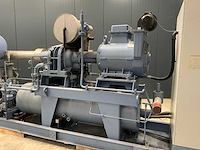 2013 gea grasso 1800r nh3 glycol chiller - afbeelding 12 van  17