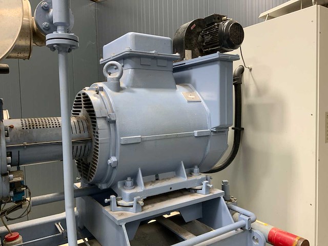 2013 gea grasso 1800r nh3 glycol chiller - afbeelding 13 van  17