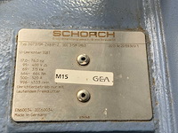 2013 gea grasso 1800r nh3 glycol chiller - afbeelding 14 van  17