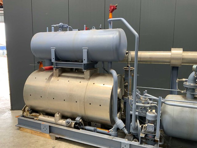 2013 gea grasso 1800r nh3 glycol chiller - afbeelding 17 van  17
