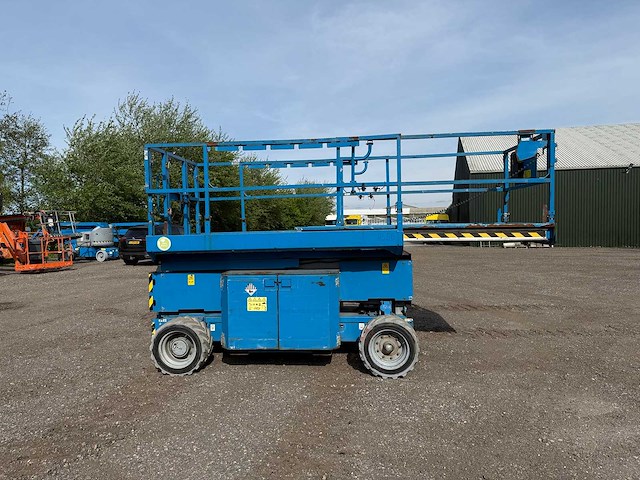2013 genie 2669dc hoogwerker - afbeelding 2 van  26