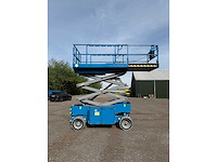 2013 genie 2669dc hoogwerker - afbeelding 3 van  26