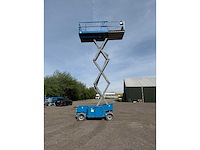 2013 genie 2669dc hoogwerker - afbeelding 4 van  26