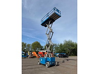 2013 genie 2669dc hoogwerker - afbeelding 5 van  26