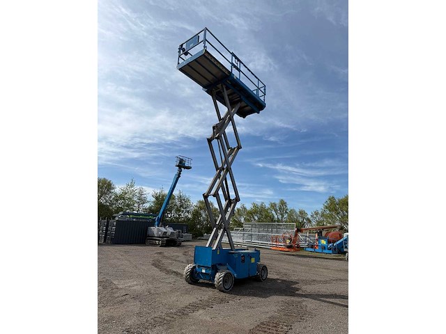2013 genie 2669dc hoogwerker - afbeelding 6 van  26