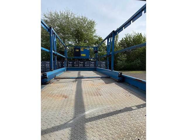 2013 genie 2669dc hoogwerker - afbeelding 8 van  26