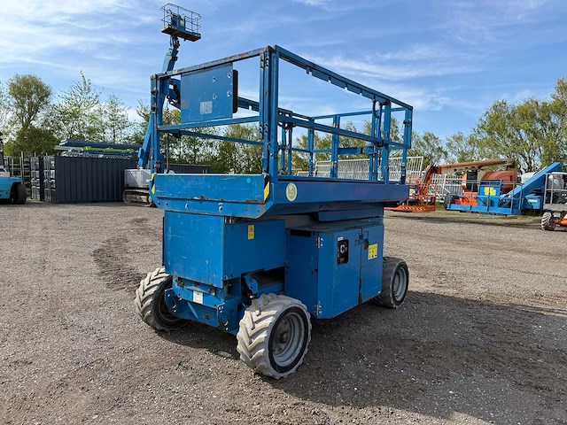 2013 genie 2669dc hoogwerker - afbeelding 1 van  26