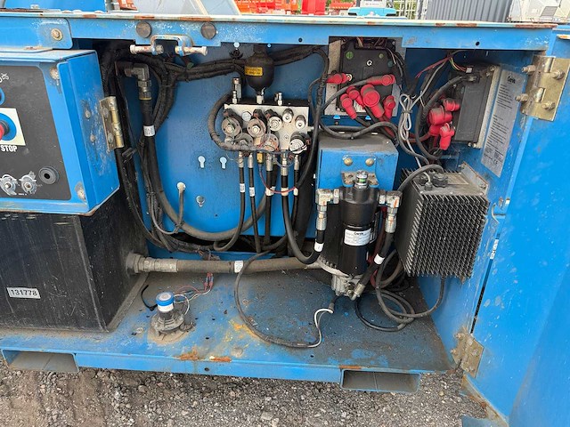2013 genie 2669dc hoogwerker - afbeelding 17 van  26