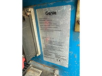 2013 genie 2669dc hoogwerker - afbeelding 18 van  26