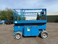 2013 genie 2669dc hoogwerker - afbeelding 12 van  26