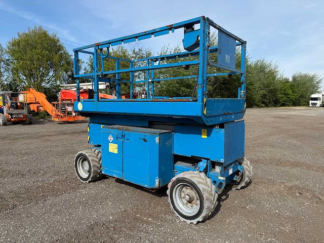 2013 genie 2669dc hoogwerker - afbeelding 20 van  26
