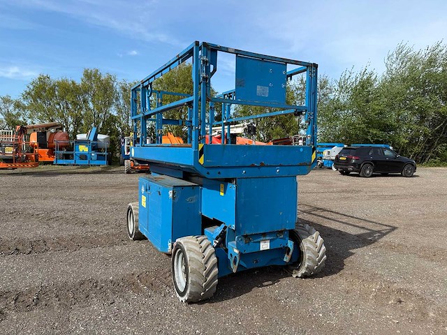 2013 genie 2669dc hoogwerker - afbeelding 21 van  26