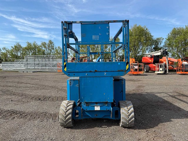 2013 genie 2669dc hoogwerker - afbeelding 22 van  26