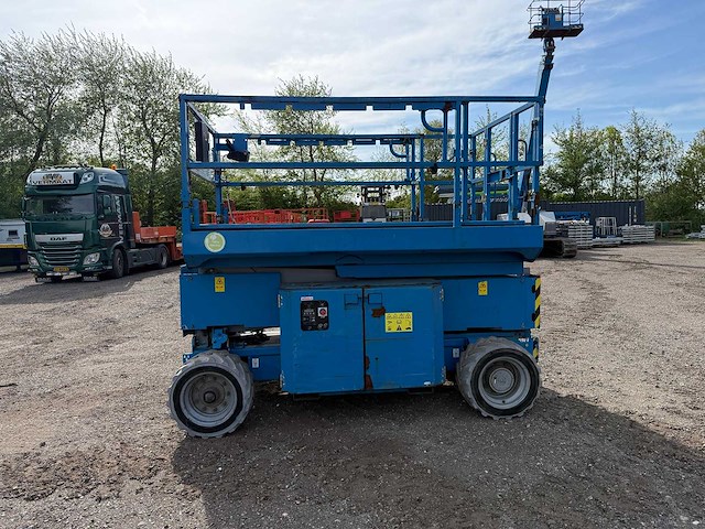 2013 genie 2669dc hoogwerker - afbeelding 23 van  26