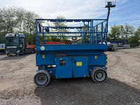 2013 genie 2669dc hoogwerker - afbeelding 23 van  26