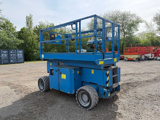 2013 genie 2669dc hoogwerker - afbeelding 24 van  26