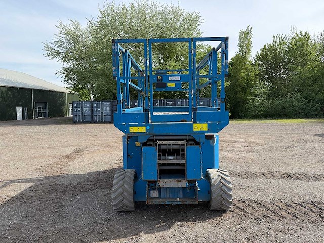 2013 genie 2669dc hoogwerker - afbeelding 25 van  26