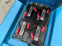 2013 genie gr-15 hoogwerker - afbeelding 5 van  15