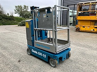 2013 genie gr-15 hoogwerker - afbeelding 8 van  15