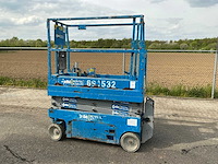 2013 genie gs-1532 schaarhoogwerker - afbeelding 2 van  21