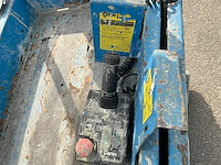 2013 genie gs-1532 schaarhoogwerker - afbeelding 4 van  21