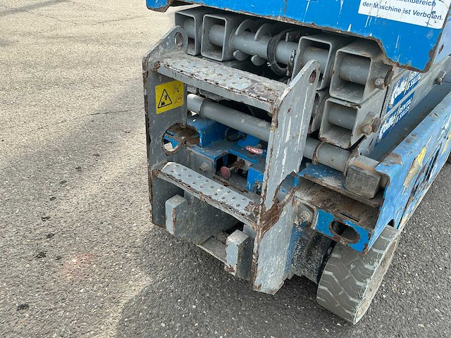 2013 genie gs-1532 schaarhoogwerker - afbeelding 5 van  21