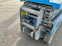 2013 genie gs-1532 schaarhoogwerker - afbeelding 5 van  21