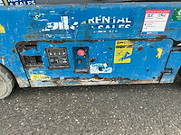 2013 genie gs-1532 schaarhoogwerker - afbeelding 6 van  21