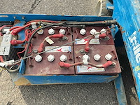 2013 genie gs-1532 schaarhoogwerker - afbeelding 9 van  21