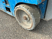 2013 genie gs-1532 schaarhoogwerker - afbeelding 20 van  21