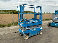 2013 genie gs-1532 schaarhoogwerker - afbeelding 1 van  21